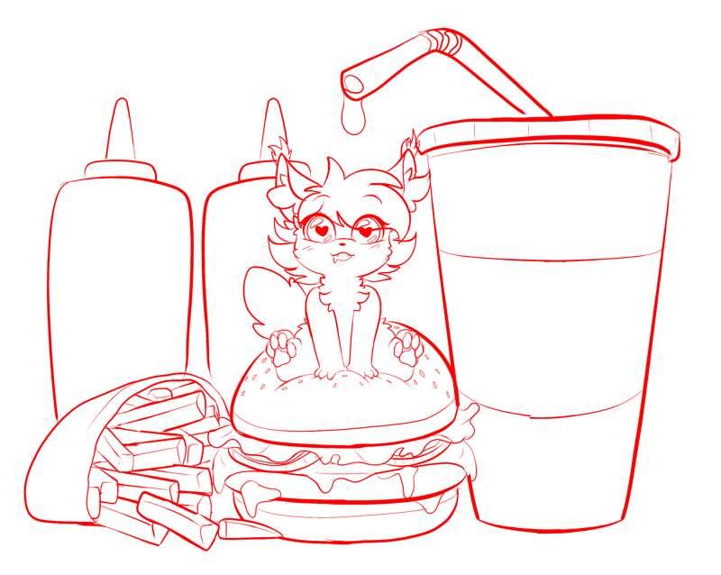 A Happy Meal! (WIP)