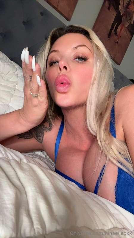 Are you thinking of me?? Let me know baby