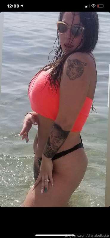 Before my BBL. Still fire tho 🔥 Florida Hollywood 💋