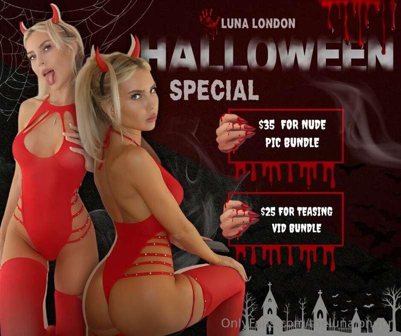 HALLOWEEN CAMPAIGN 🎃🦇 🌒 The full moon is guiding us tonight...