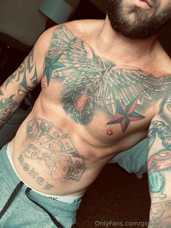 Woke up like this… hard and ready 😏💦
