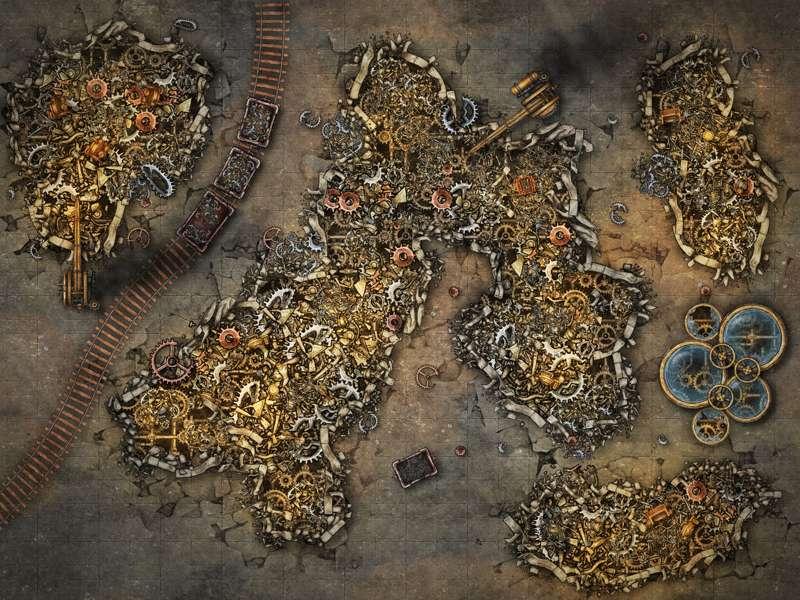 Scrap Yard