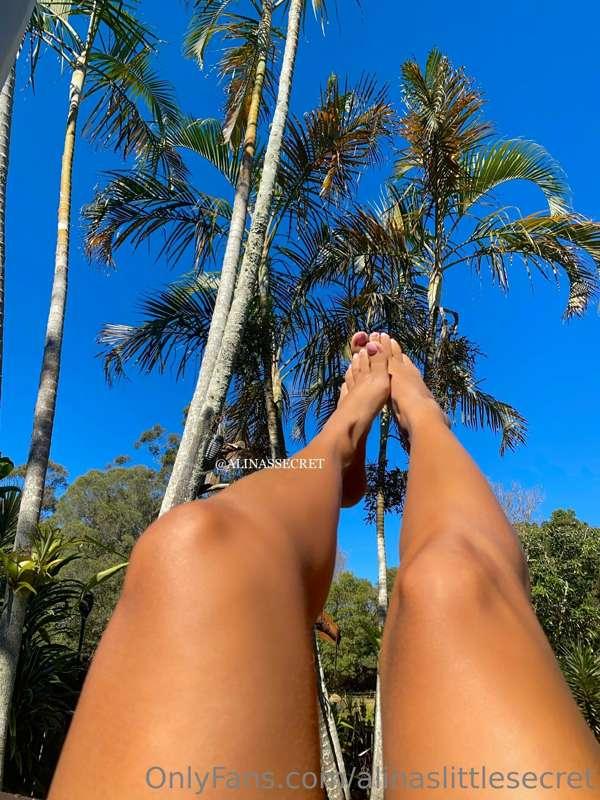 I belong on paradise islands soaking up the sun, while YOU b..