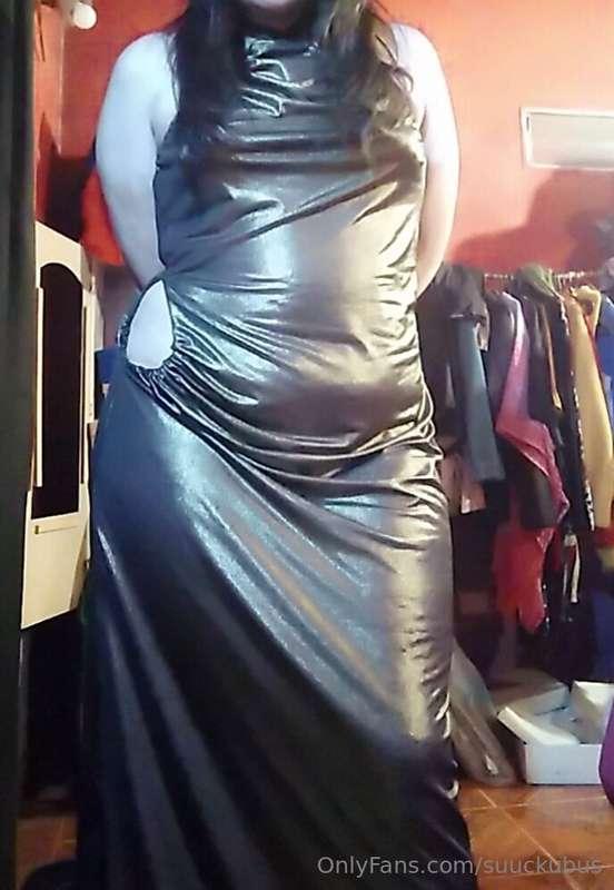 do you like my dress?