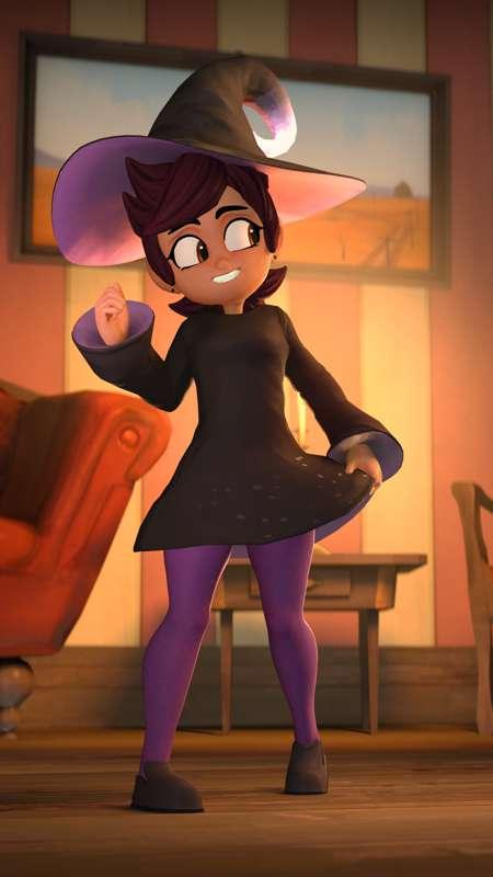 Robed Luz