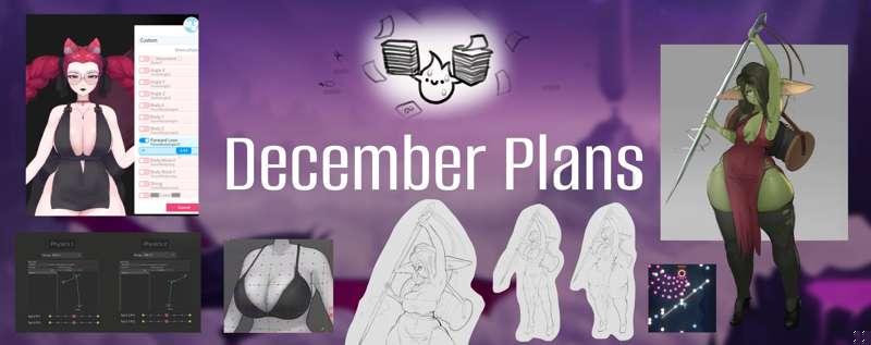 December Plans