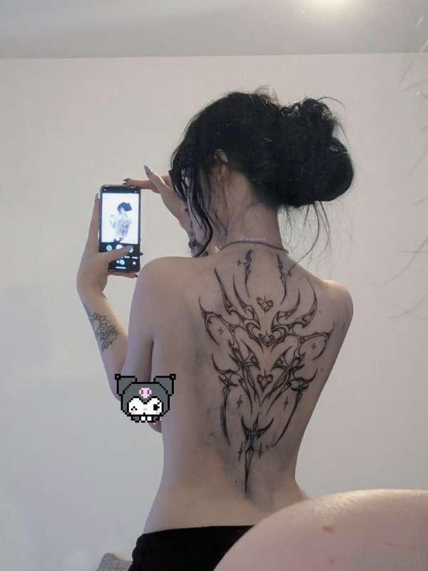 New tattoo!! 