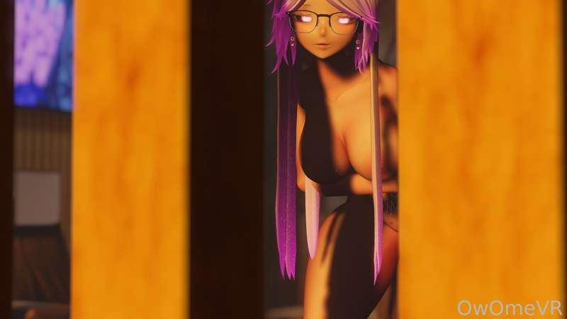 Come in and hangout with me💗

All my stuffs: https://linktr.ee/OwOmeVR

#hentai #anime #vtuber #lewdtuber 
#ass #lewd #nsfw #nude #fyp #abs
