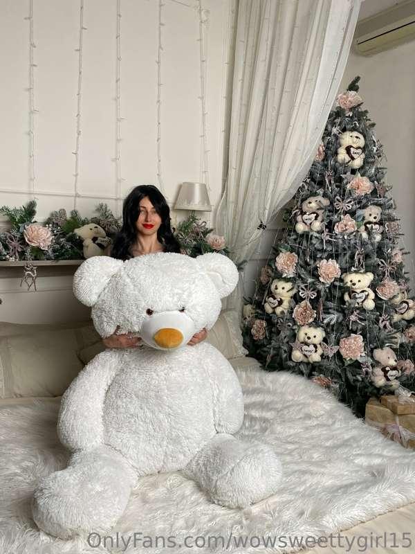 Let’s be my BIG Bear!🧸🥰