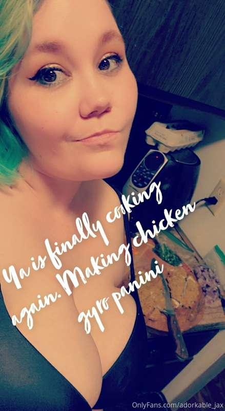 Just in case ya get tired of seeing ass and titties. I also ..