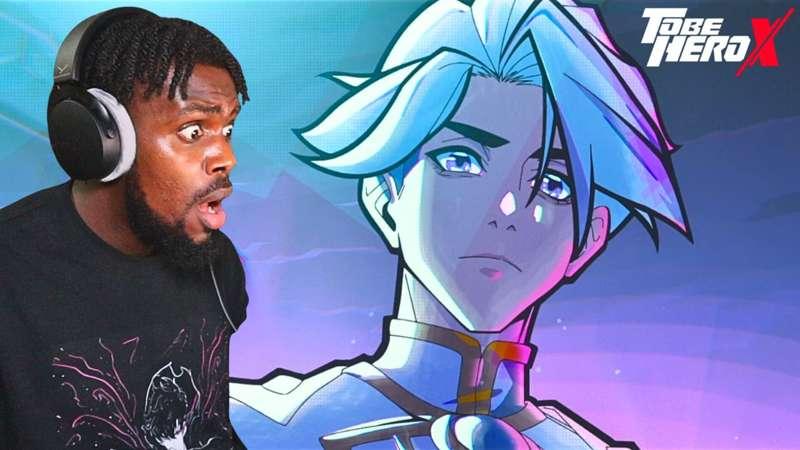 TO BE HERO X EPISODE 1 REACTION