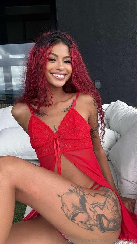 Want a girl who mixes dark and sweet perfectly? Renata is al..