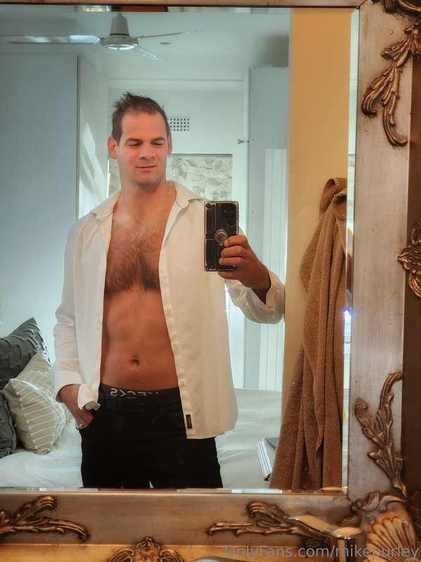 Would you take me seriously in a business meeting?