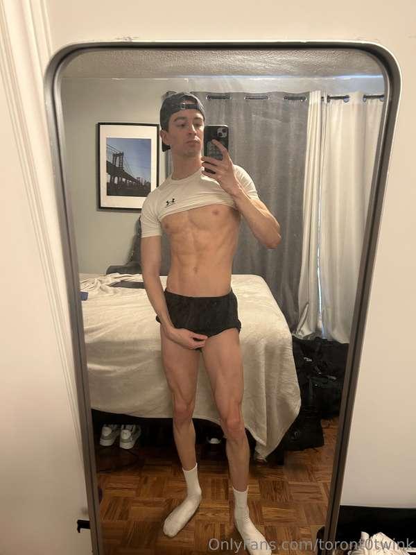 Am I turning you on yet, or should I take more off? 😮‍💨