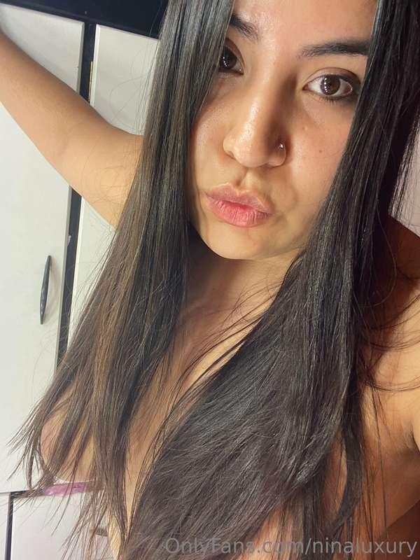 My face needs a mask of your thick cum