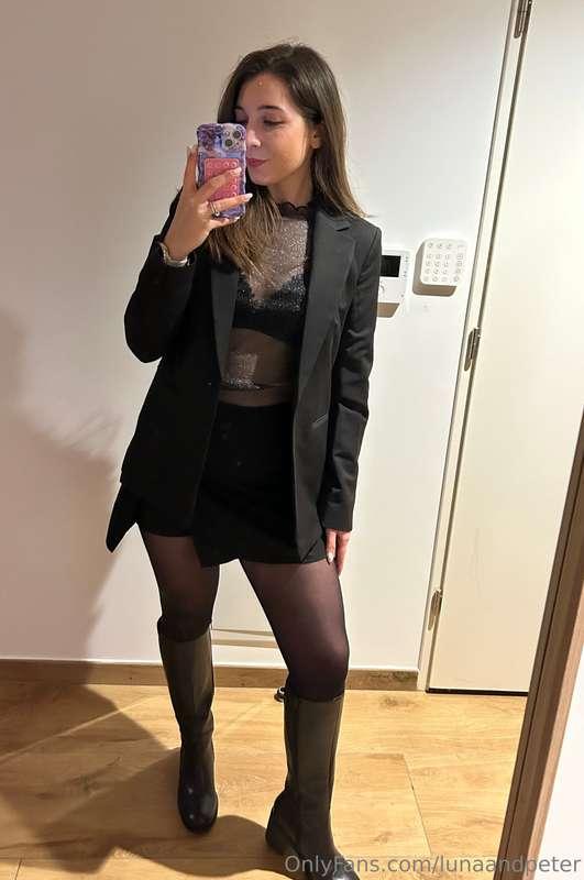 Went for a girl’s night last night and it was amazing ! I wa..