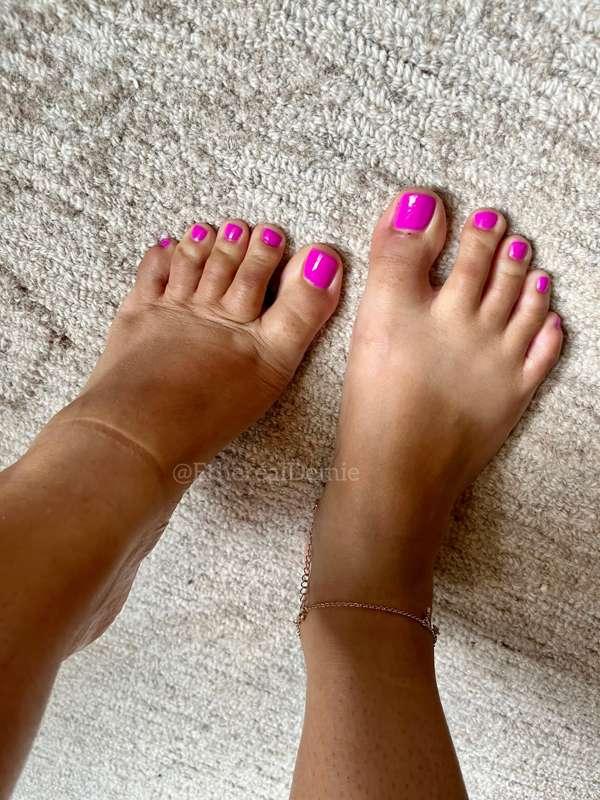 Barbie pink core 🩷💅🏽