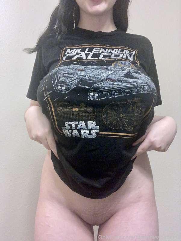 Happy May 4th