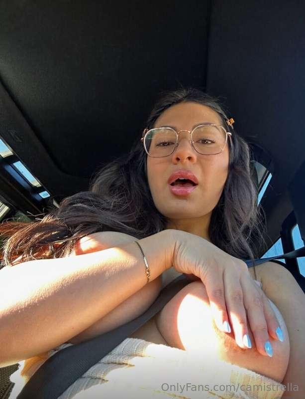This is why we’re all stuck in traffic lol