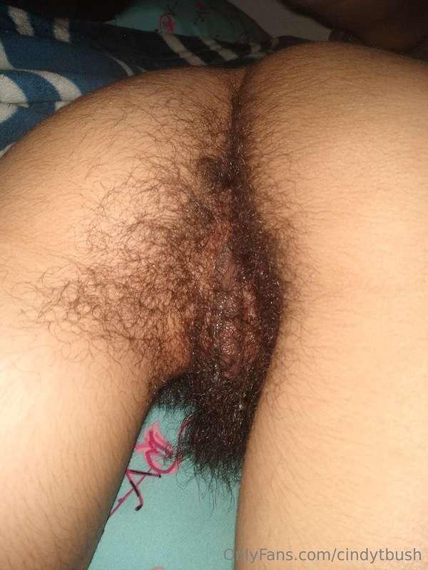Super hairy 😋