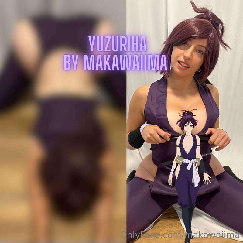 Yuzuriha Full set — All kinks are welCUM in this set: Lubed ..