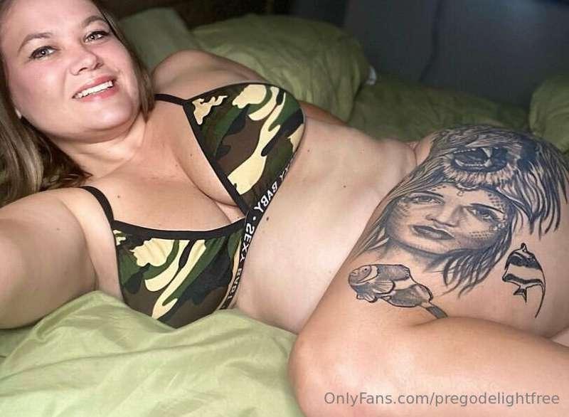 I love wearing camo!