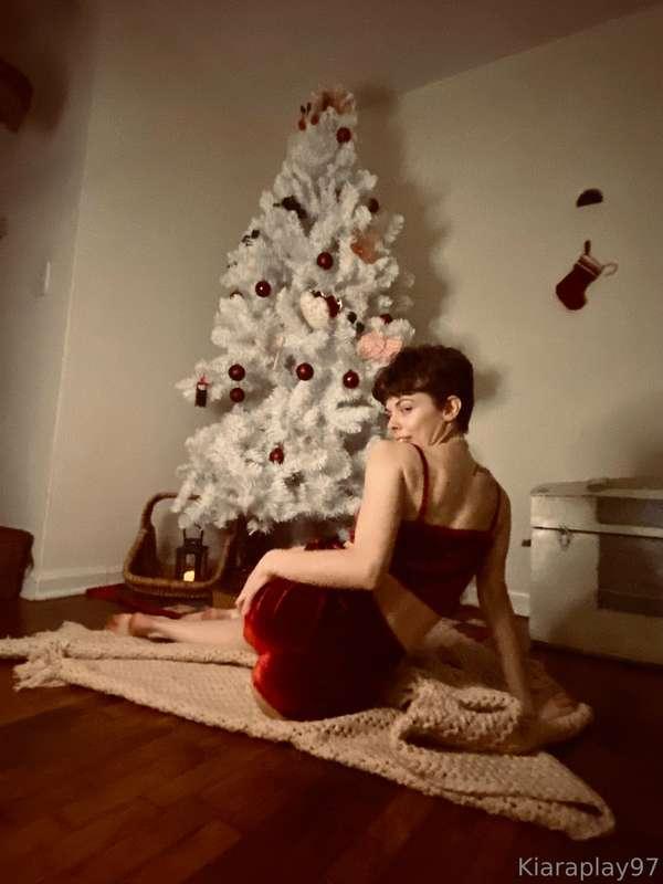 Merry Christmas 🎄 my xmas photoshoot was so cute!! I of cour..