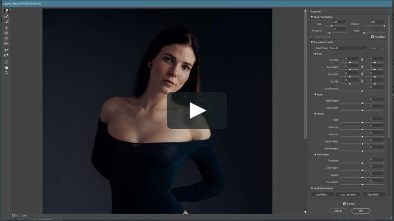Marie Calum - Studio :Edit session 2