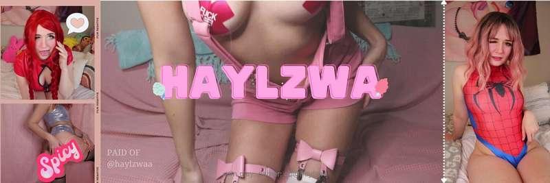 # WELCUM TO THE CAT-MMUNITY 🐈 I'm Haylz (hails) *****View th..