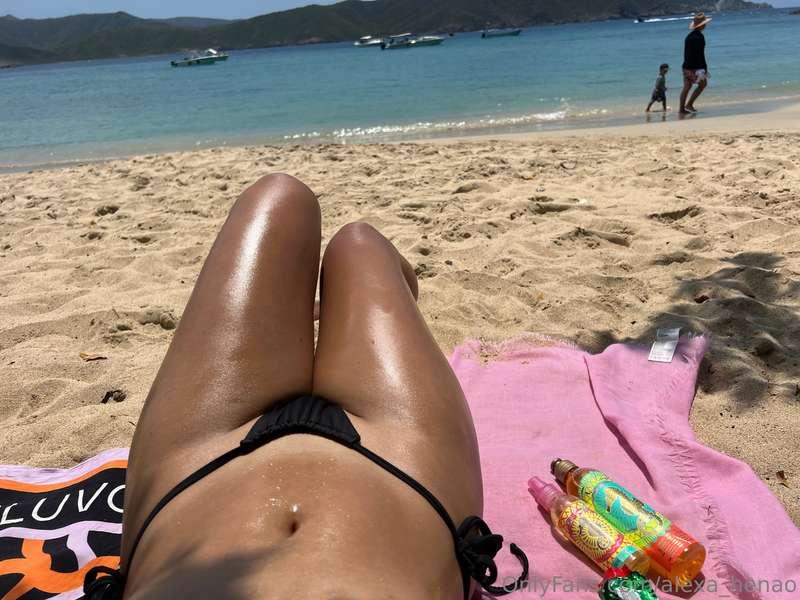 Tan lines