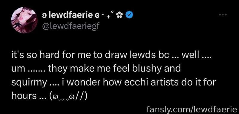 lewdfaerie image #0