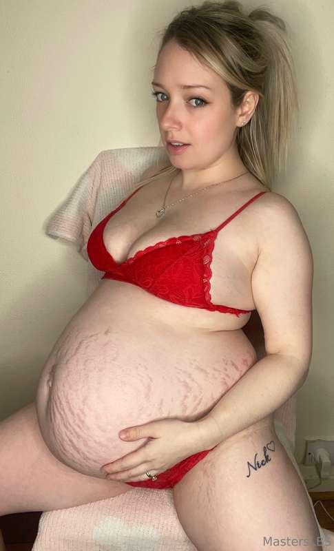 Feeling extra naughty today 🤭