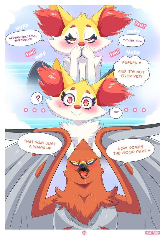 𝓢𝓹𝓮𝓬𝓲𝓪𝓵 𝓢𝓮𝓻𝓿𝓲𝓬𝓮𝓼 2 - Page 20