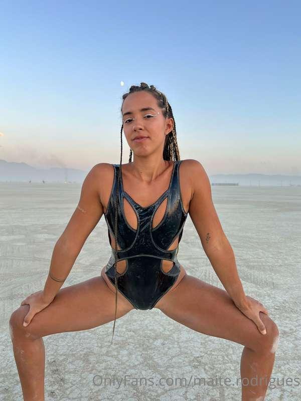 Just got back from Burning Man 🔥 I’m sooo excited to share t..