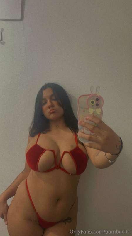 Un adelanto de la sorpresa ya que les tengo para el 24 🤭🥵