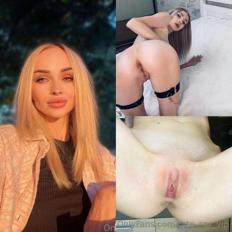 @prettyalena A BEAUTIFUL BLONDE IS WAITING FOR YOU 💖🌸 🥵 Your..