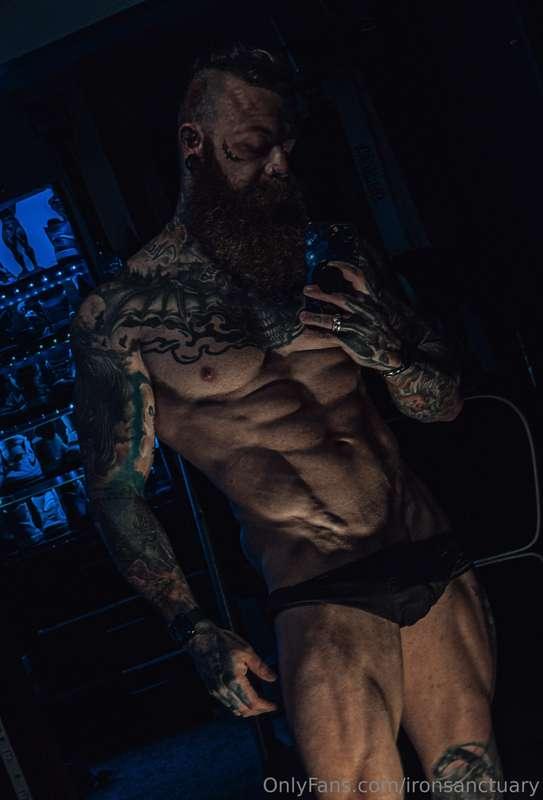 Built by pain.Worshipped by pleasure.You’ll feel both if you..