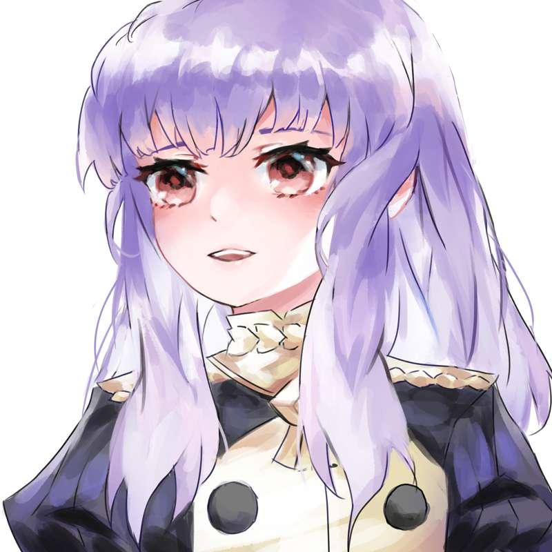 Lysithea Portrait