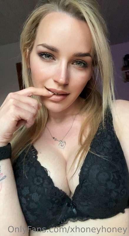 Mein Blick verrät definitiv, worauf ich gerade Lust hätte… 😏..