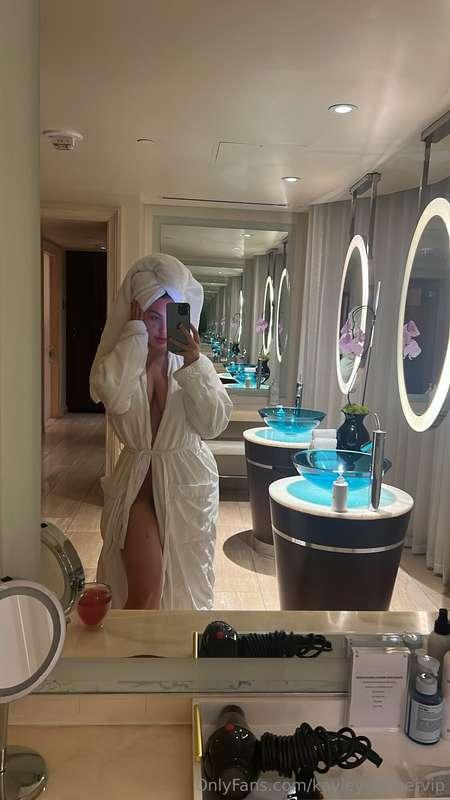 # Time to start getting ready for the day❤️
