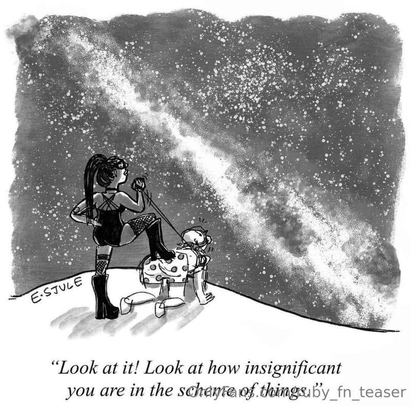 Mind over matter I don’t mind and you don’t matter