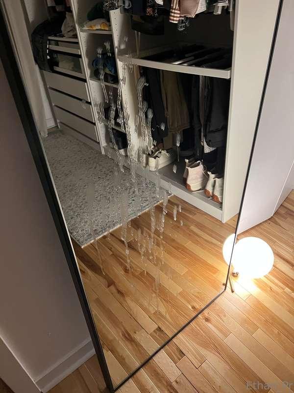Im gonna need someone to clean up after me