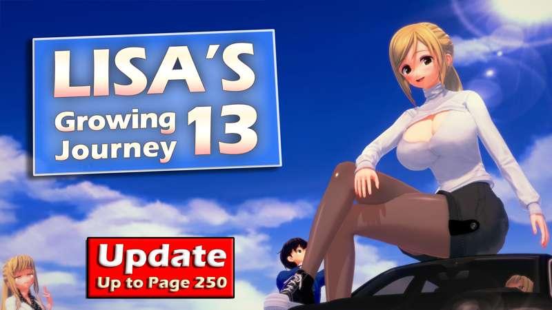 Lisa's Growing Journey Ch.13: 192-250 [Early Access]
