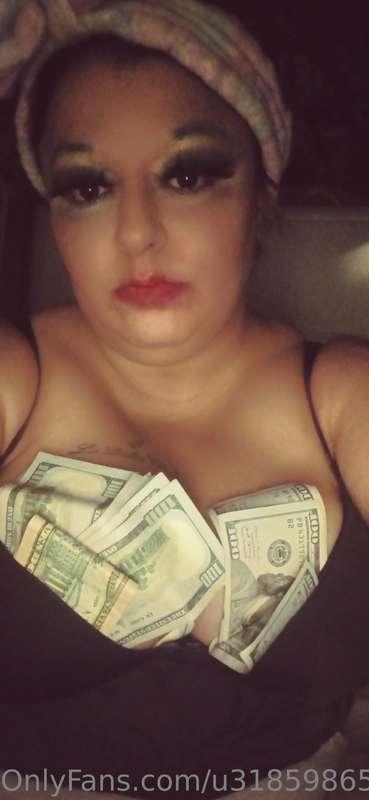 my money
