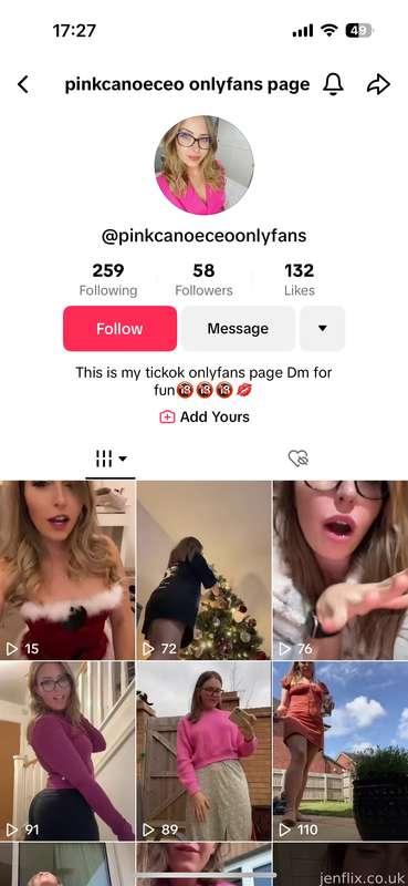 Guys this is not me. Any account on social media that tells you to contact me is NOT me. I will never tell you to contact me on social media I ALWAYS only message on here. 