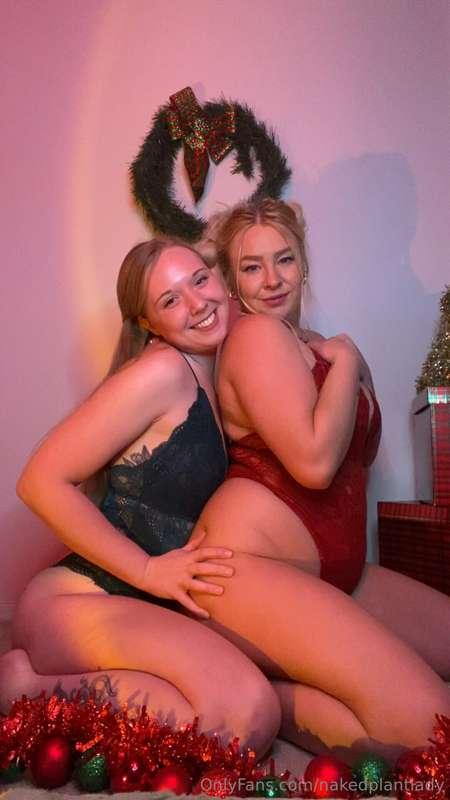 What would you do if you found us underneath your Christmas ..