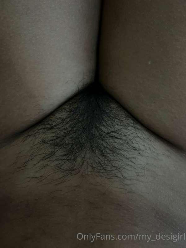 Tip if you’re a fan of my bush 👀