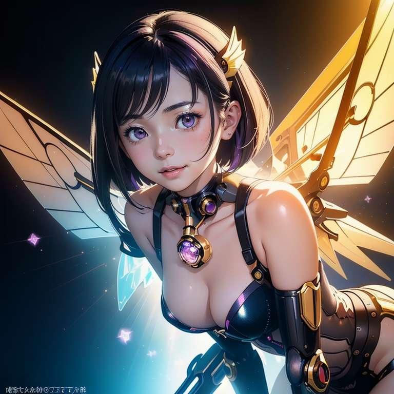 Insect Girl