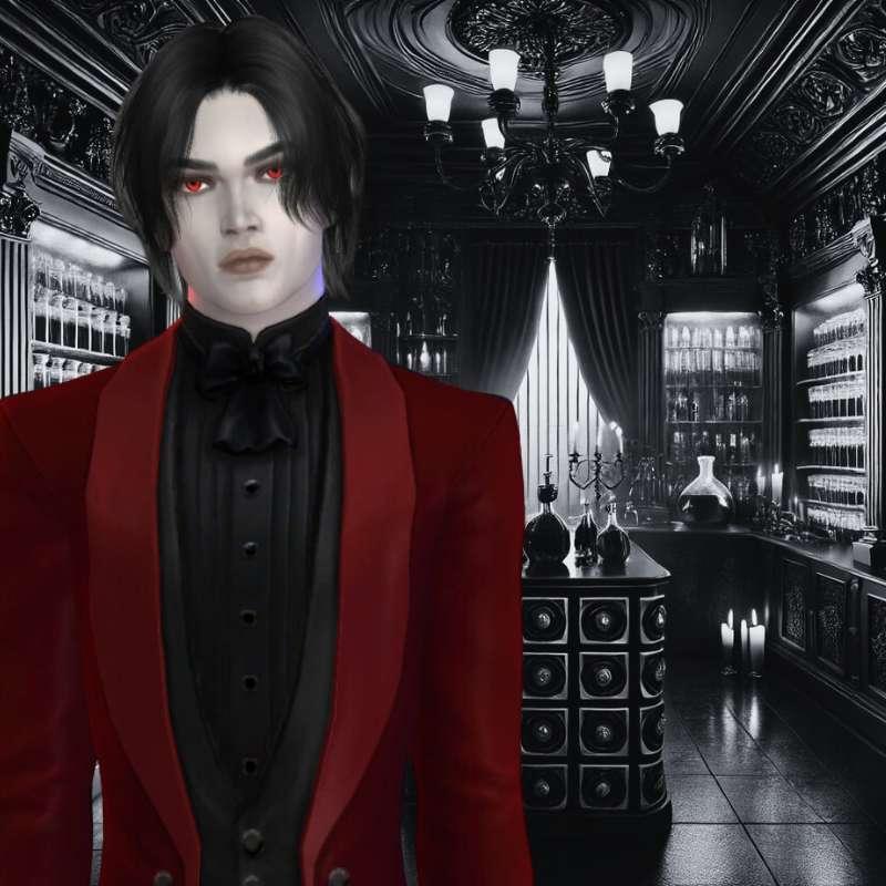 BLOOD BANK OPERATOR | Vampire Careers