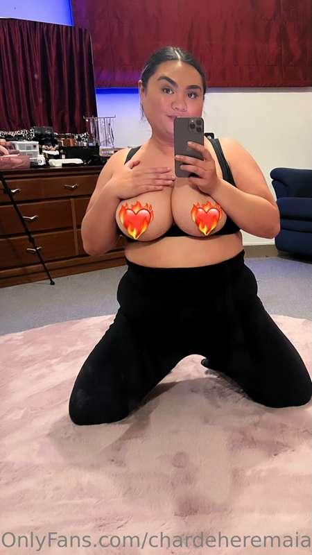 Subscribe to my 🌶️ OF to remove the ❤️‍🔥❤️‍🔥 I ALWAYS post n..